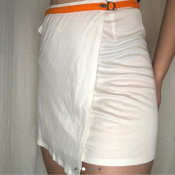 Christian Dior wrap skirt - Picture 2 of 4